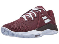 BabolaT Men's Propulse Fury 3 Ac Shoe in port royale - men's sneaker - alternate view