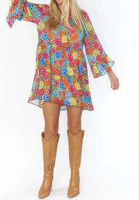 Show Me Your Mumu - Viola mini dress