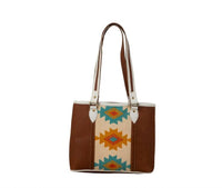 Myra Bag - Women's Nova Aztec Shoulder Bag