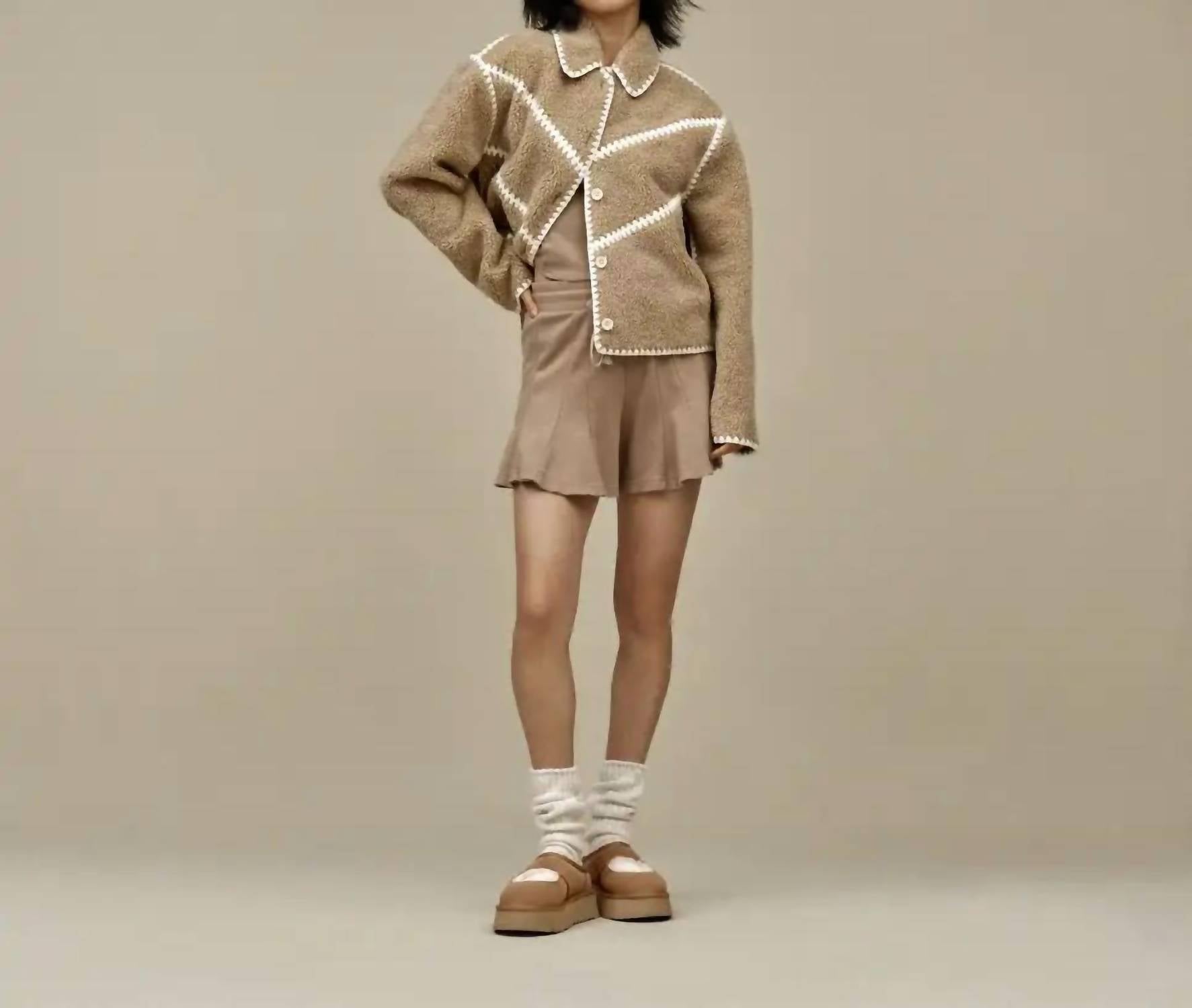 Ugg - Women's Fluff Shell Jacket