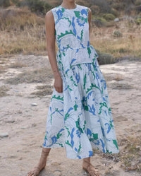 Oliphant - Orchid Maxi Dress