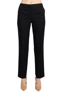 Emily... - Notched Collar Two-piece Set