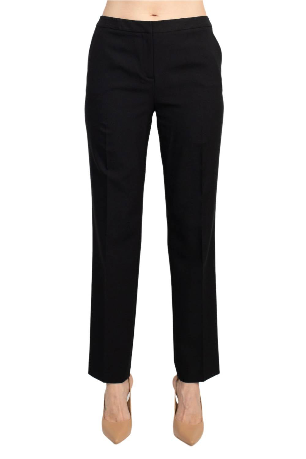 Emily... - Notched Collar Two-piece Set