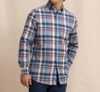 Southern Tide - Southern Shores Plaid