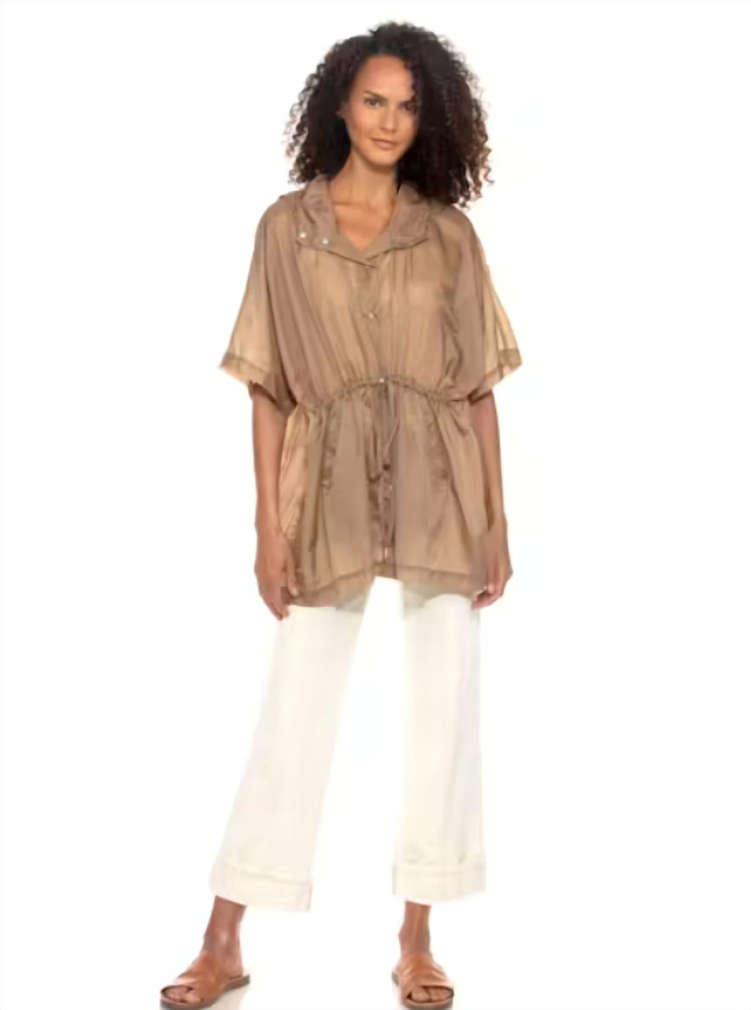 Hello Nite - Ultra Light Poncho
