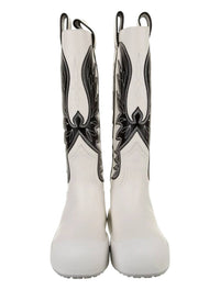 Bally - Women's Chambery Leather Knee-high Boot