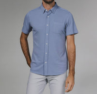 7Diamonds - Bennet Short Sleeve Shirt