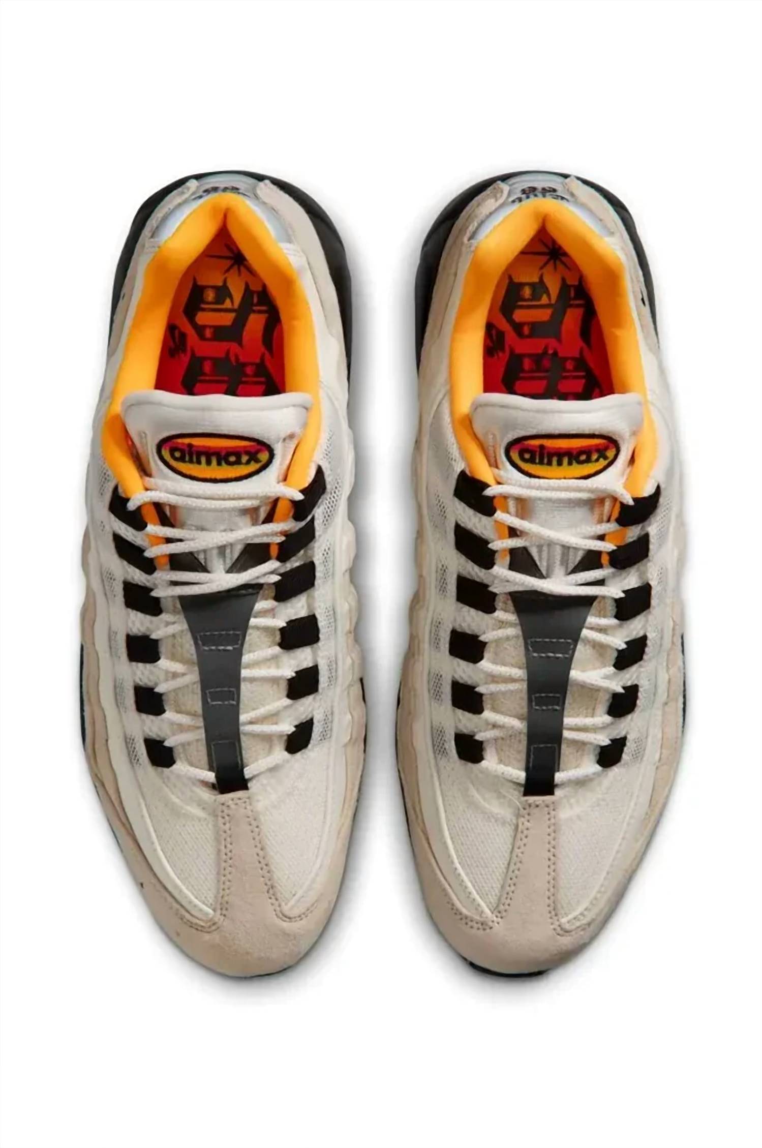 Nike - Men's Sb Air Max 95 Club 58 Shoes
