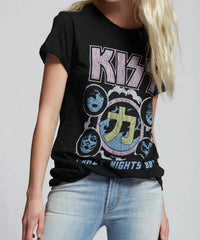 Recycled Karma - Kiss Tee