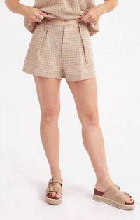 Sadie & Sage - Reunion High Rise Shorts