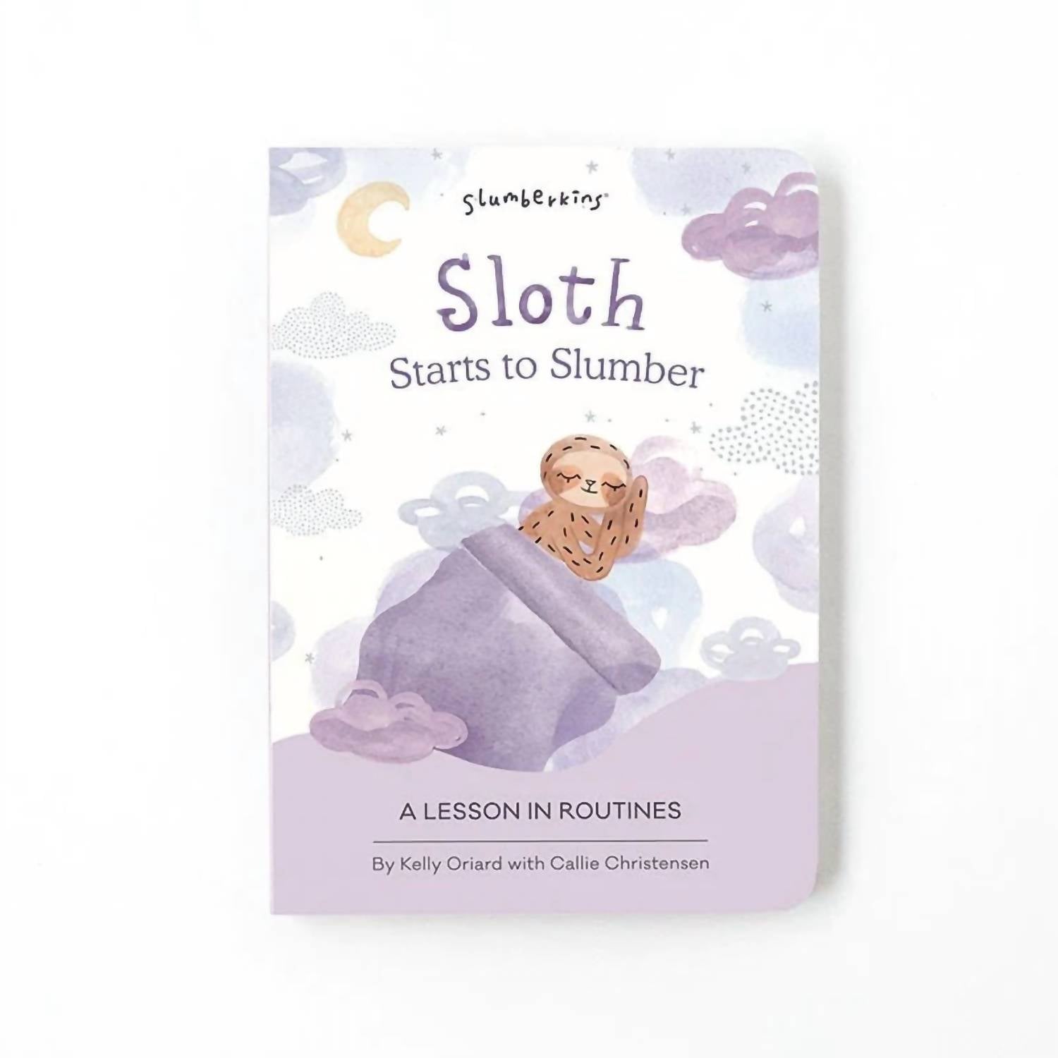 Slumberkins - Start To Slumber Set