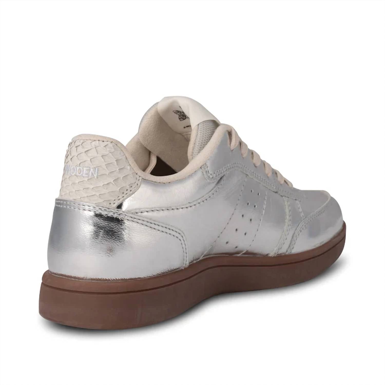 Woden - Women's Bjork Leather Sneakers