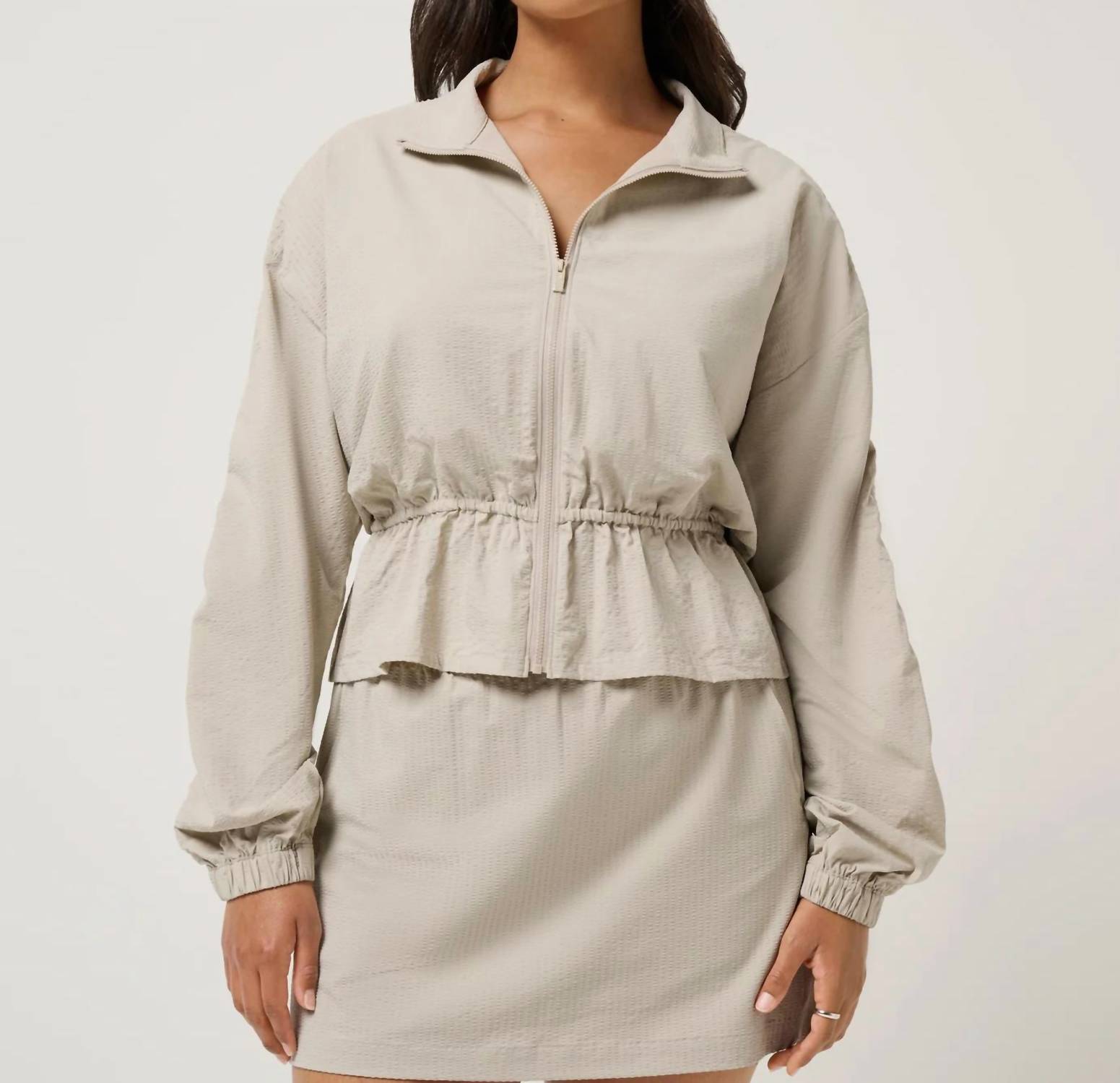 Travismathew - Timeless Full Zip Jacket