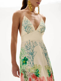 Carolina K - Star Midi Dress