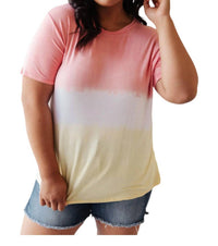 Fsl - Block Tee Shirt