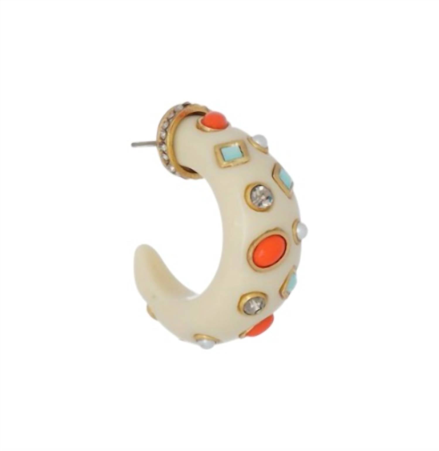 Nádia Gimenes - Women's Wild Bone Hoops