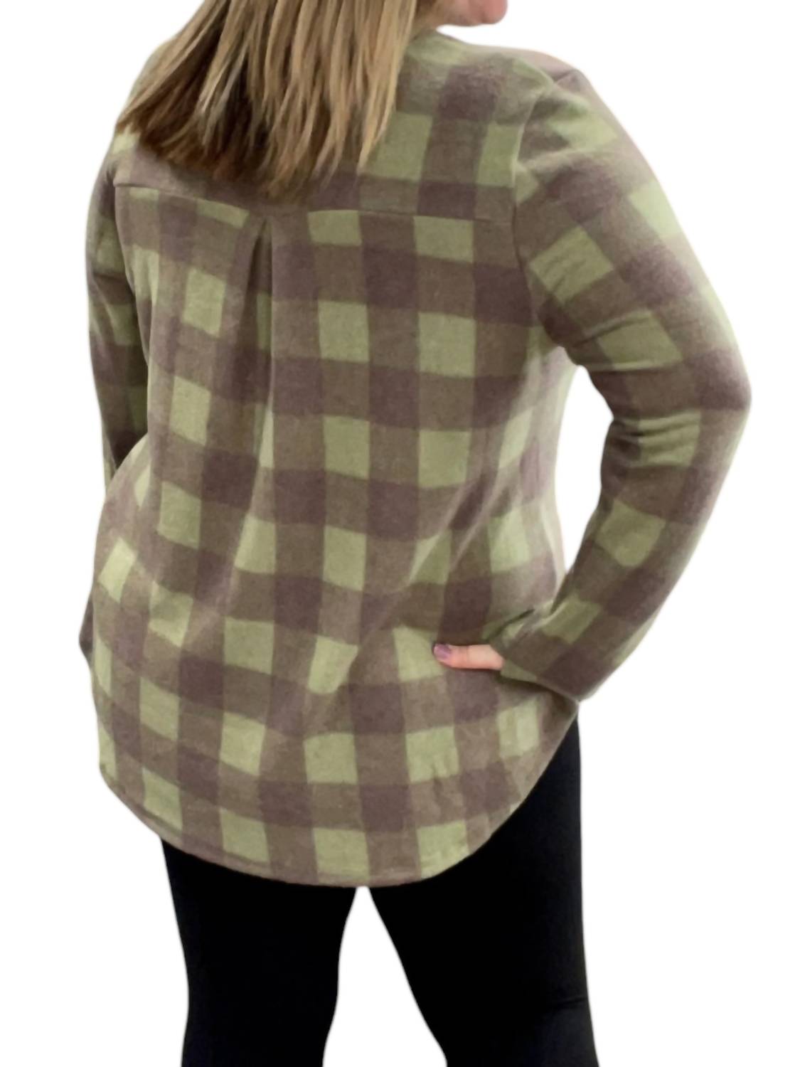 Honeyme - Long Sleeve with Thumbholes Gabby Tee