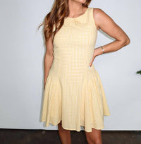 Aureum - Sunny Days Mini Dress
