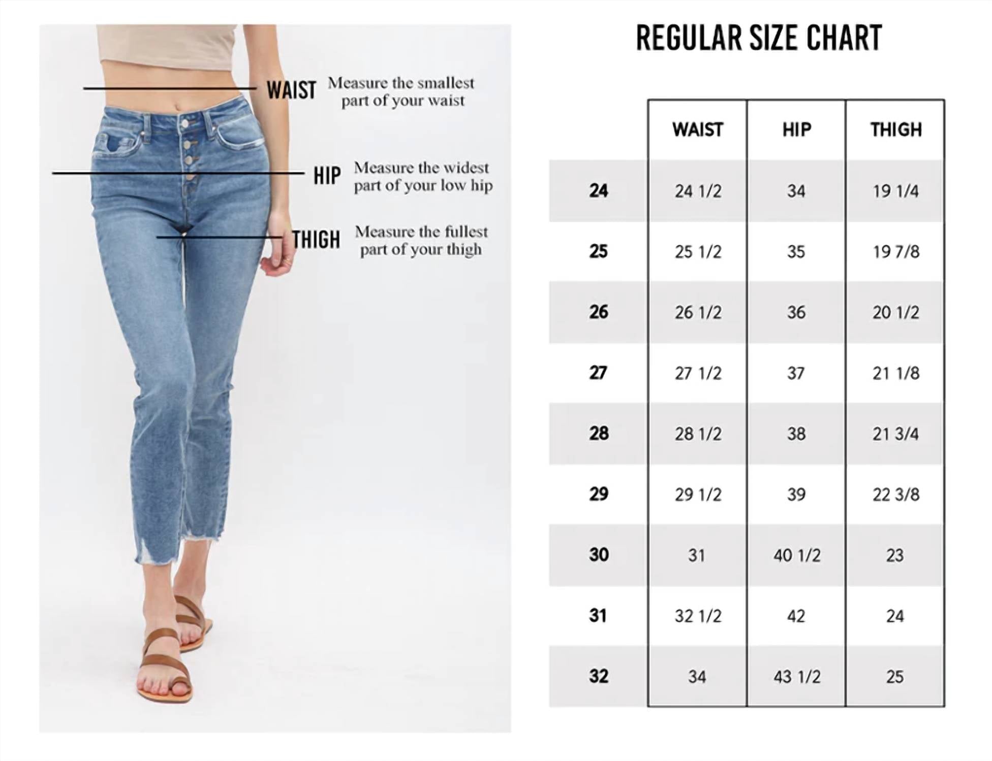 Mica Denim - Brea Crop Skinny Jeans
