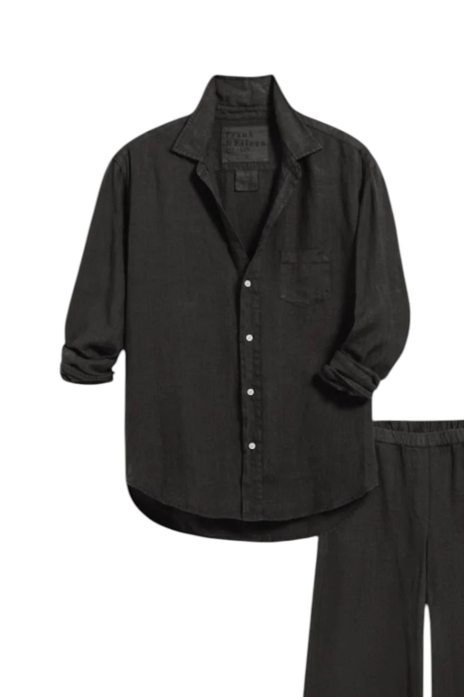 Frank & Eileen - Women's Tuscany Getaway Linen Set