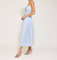 Line And Dot - Darra Midi Dress