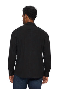 Flags & Anthem - Madeflex Stretch Knit Flannel Shirt