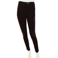 T Tahari - Women's Front Zipper Straight Leg Pants