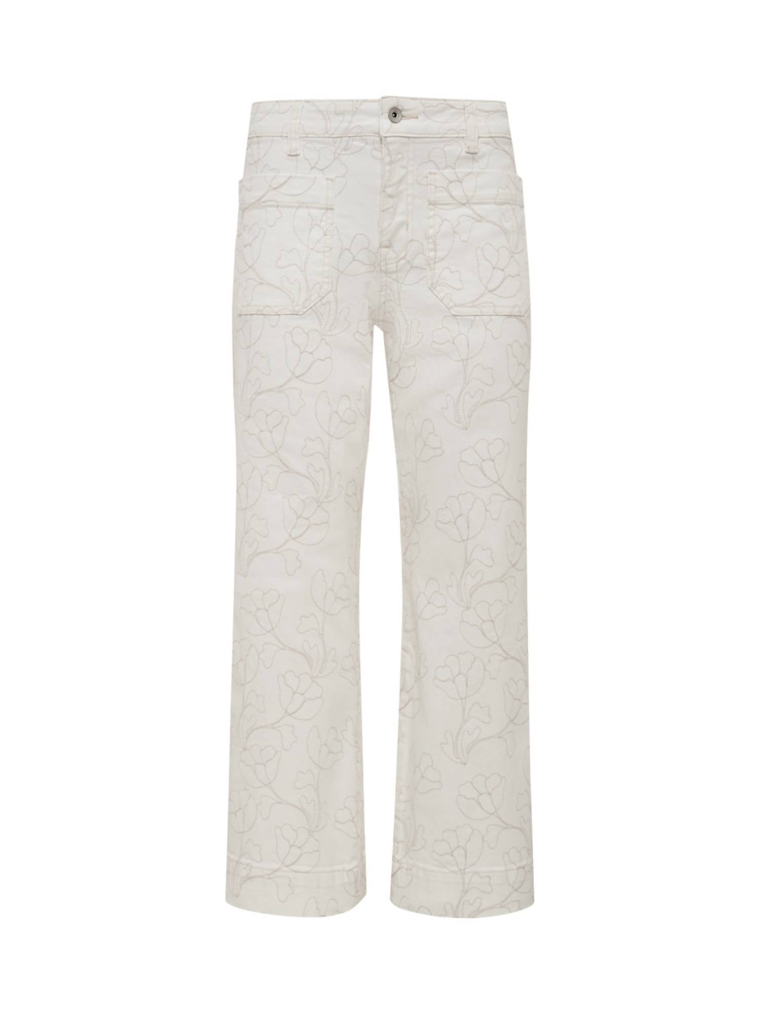 Sanctuary - Marine Crop Jeans