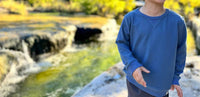 Me & Henry - Tarquin Crewneck Sweatshirt