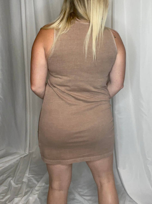 Hyfve - All The Time Tank Dress