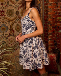 Bucketlist - Bustier Style Mini Dress