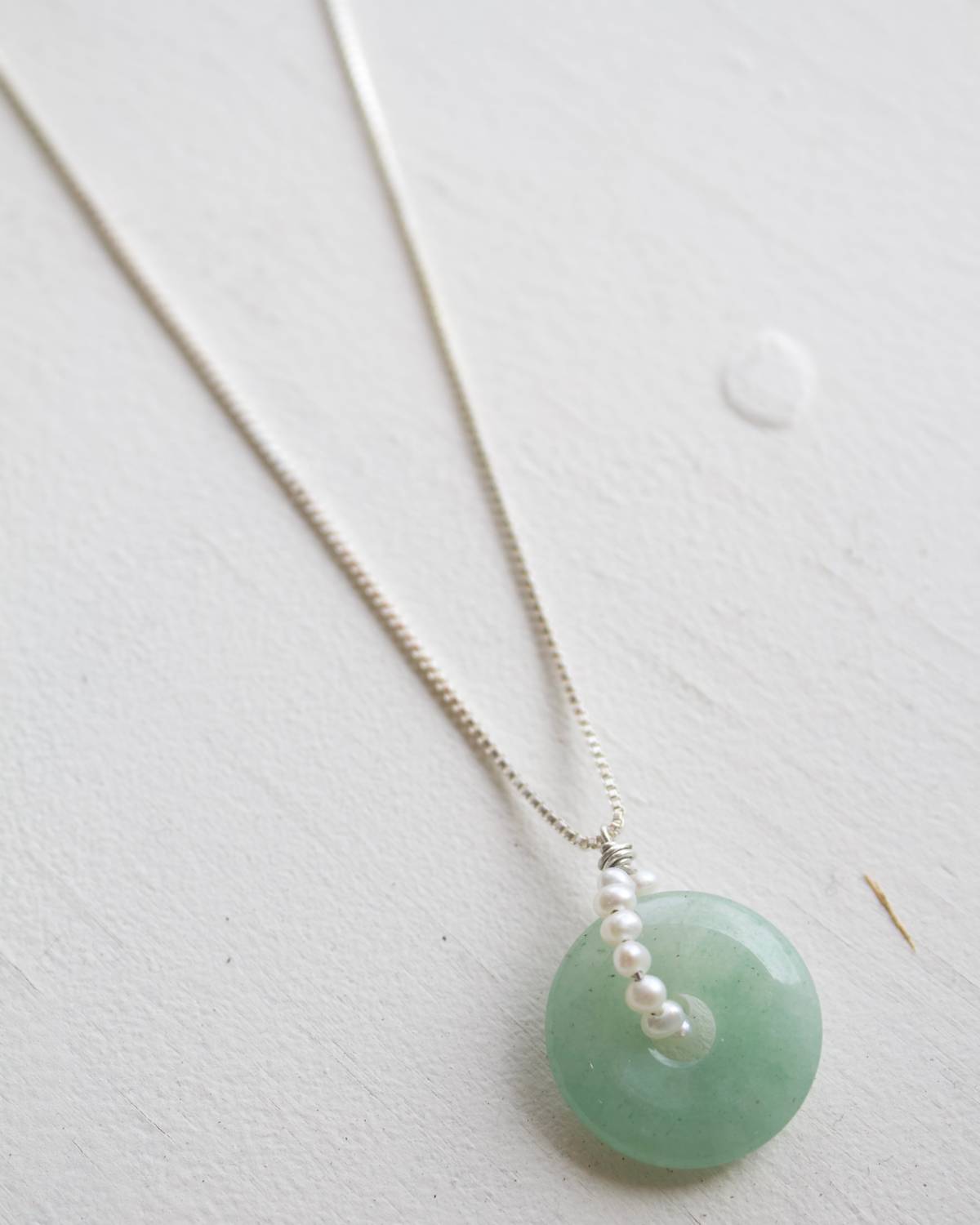 Marida Jewelry - Women's Infinity Necklace