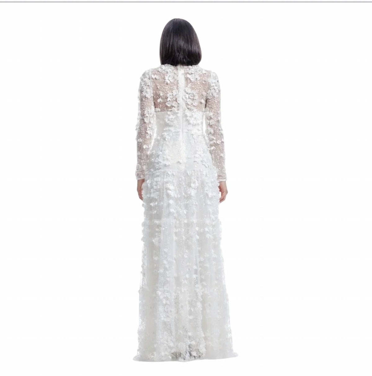 Dress The Population - Women's Angelina Gown