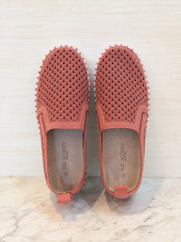 Ilse Jacobsen - Women's Platform Tulip Flat Sneakers