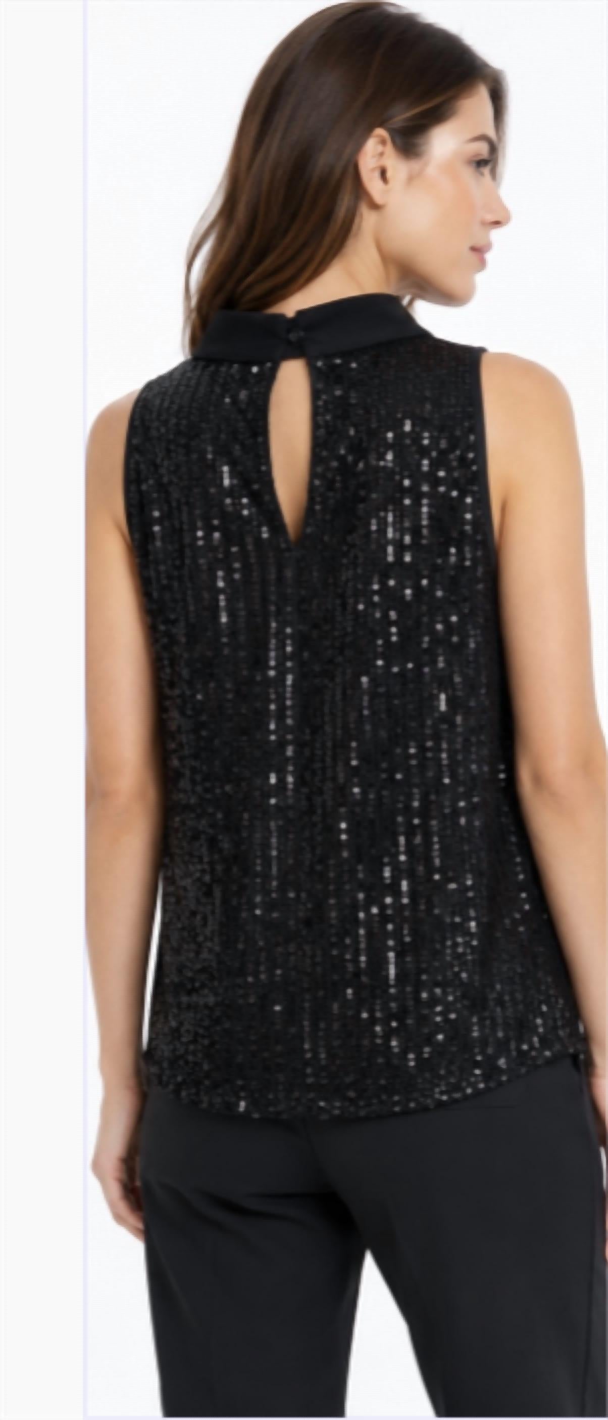 Drew - Dream Sequin Tank