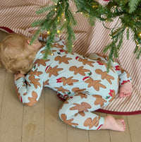 Pink Chicken - Baby Bamboo Romper