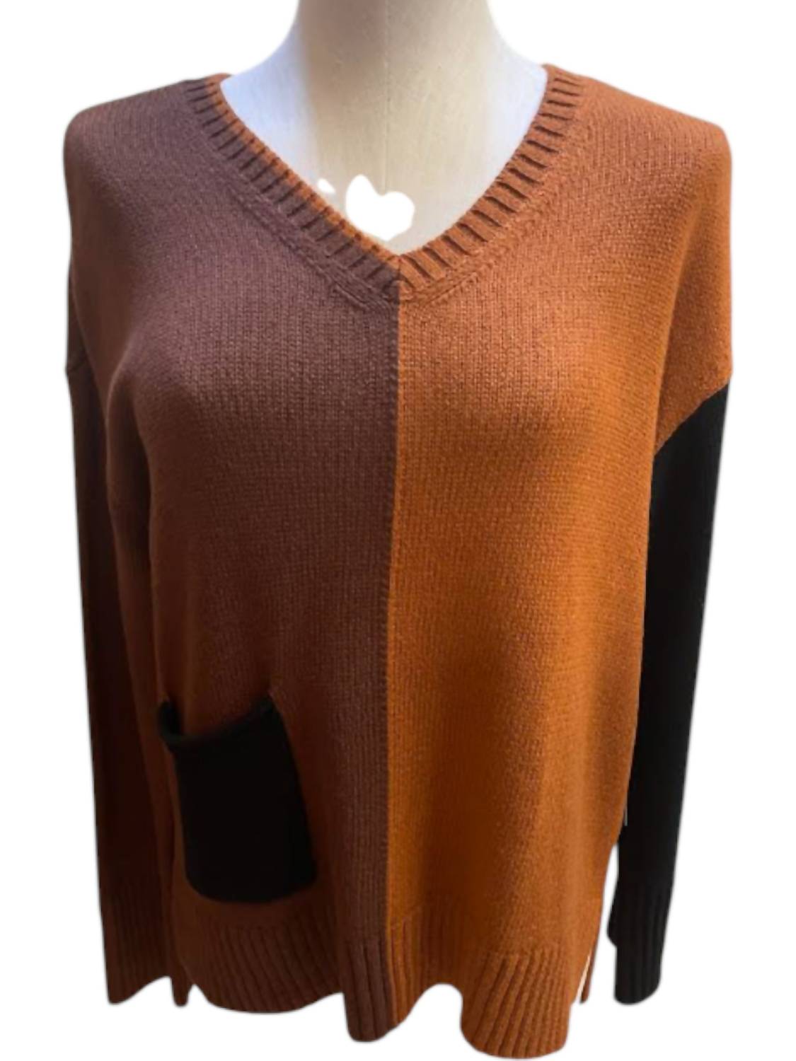 Habitat - Women's Colorblock Sweater