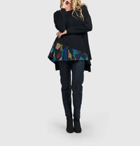 Alembika - Kaya Oversized Trapeze Top