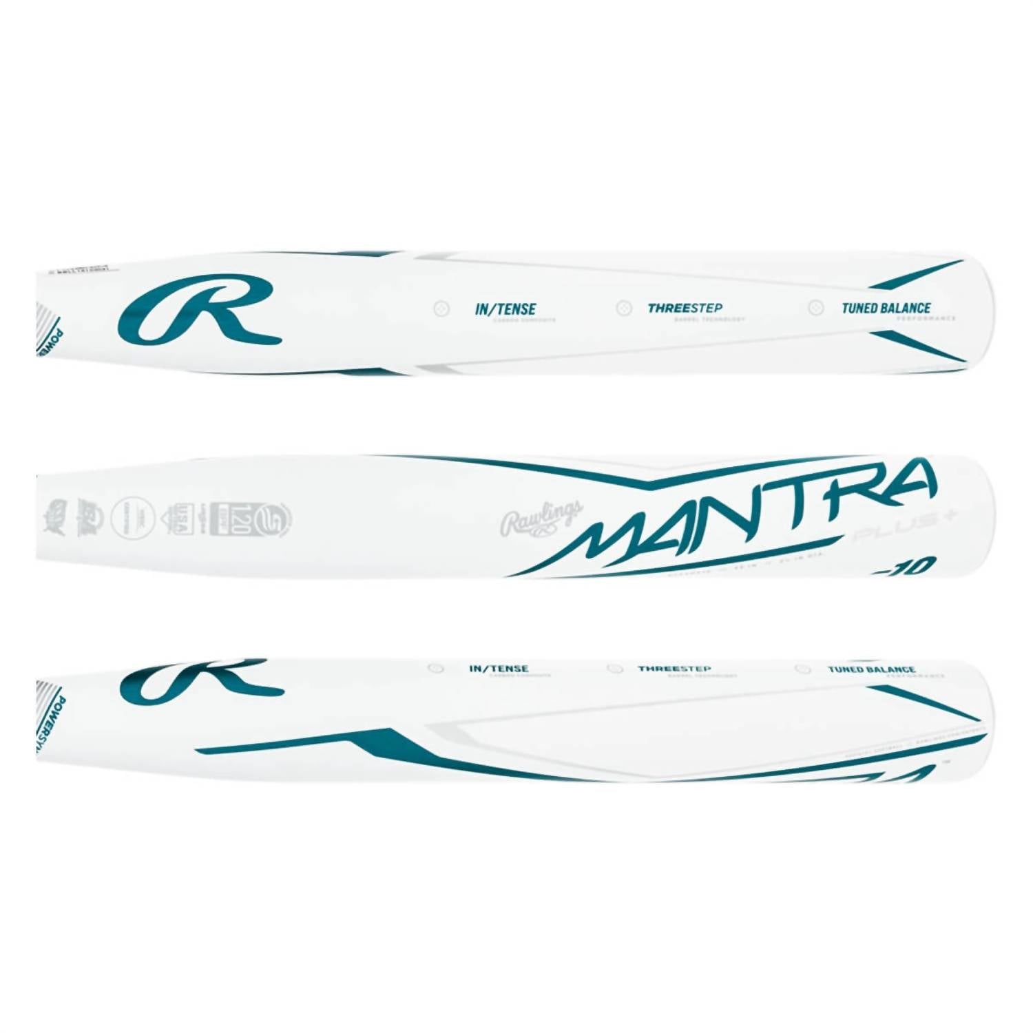 Rawlings - Adult Mantra+ Fastpitch Softball Bat