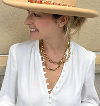 Freya - Women's Lavanda Hat