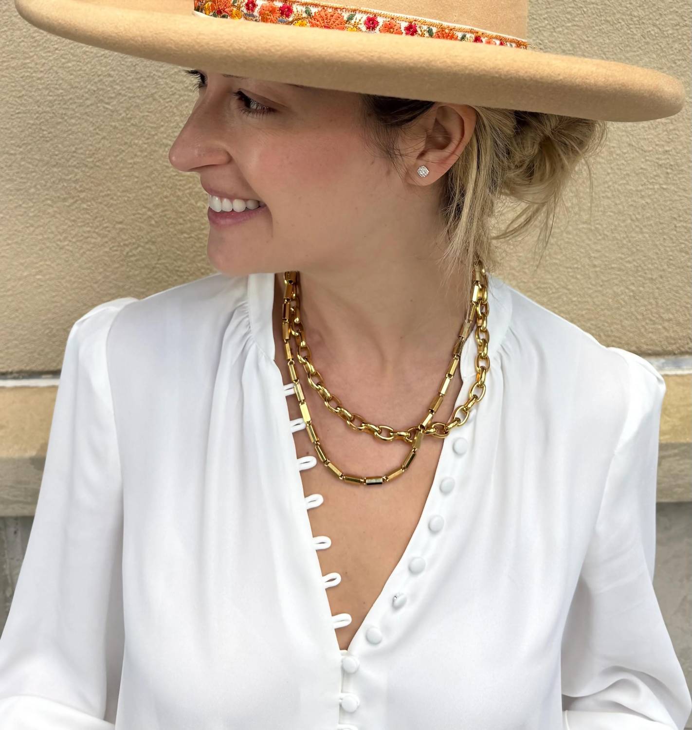 Freya - Women's Lavanda Hat