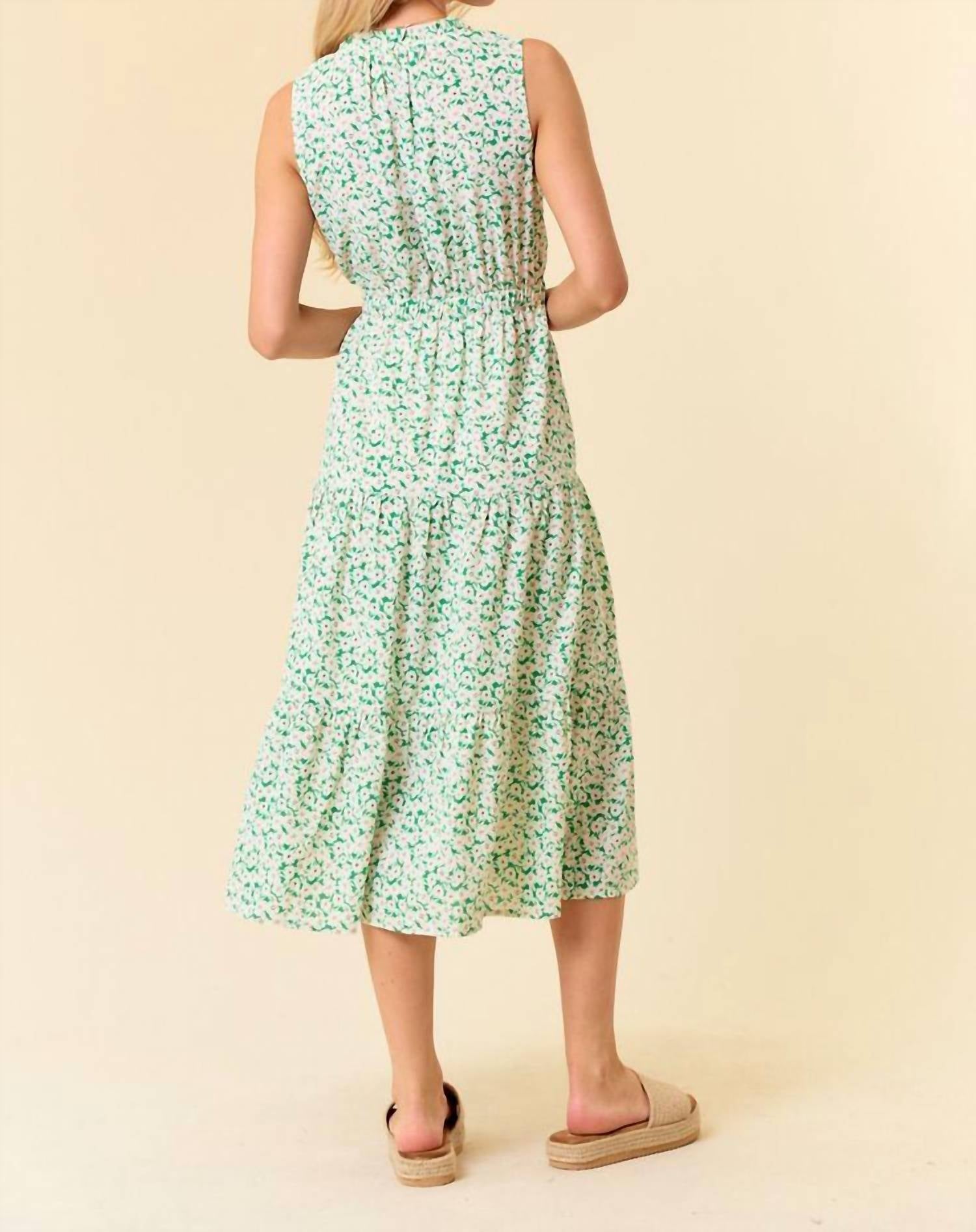 Doe And Rae - Lewiston Dress