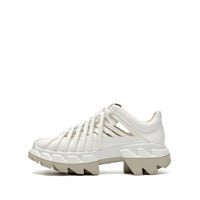 4Ccccees - Women's Arko Osta Woven Sneakers