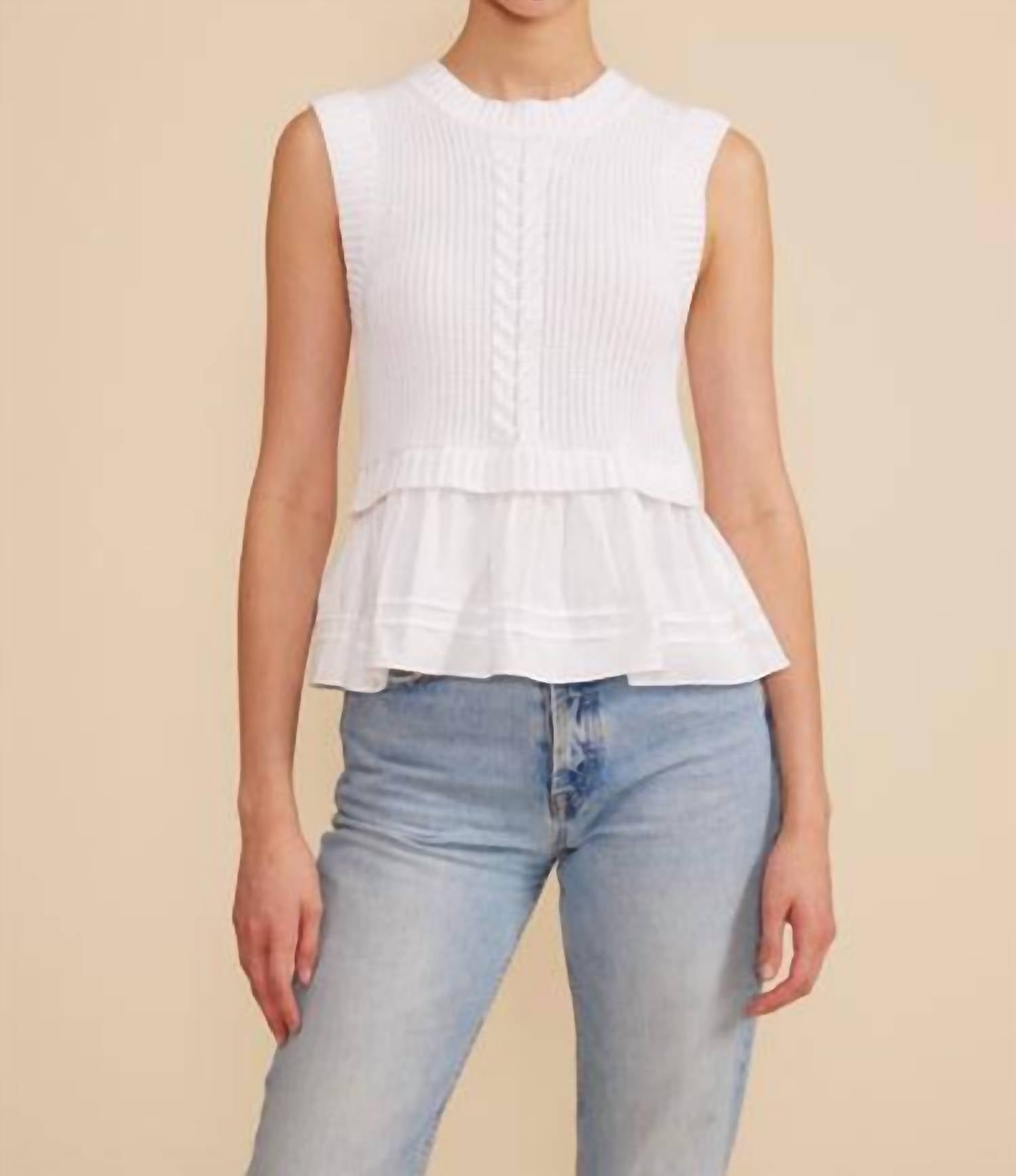 Lucy Paris - Millie Top