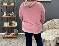 Oliver & Otis - Enjoy Life French Terry Hoodie