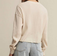 Z Supply - Angel Mini Thermal Top