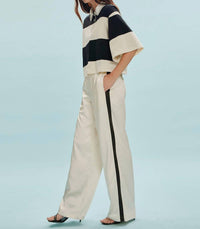 Sanctuary - Satin Track Pant