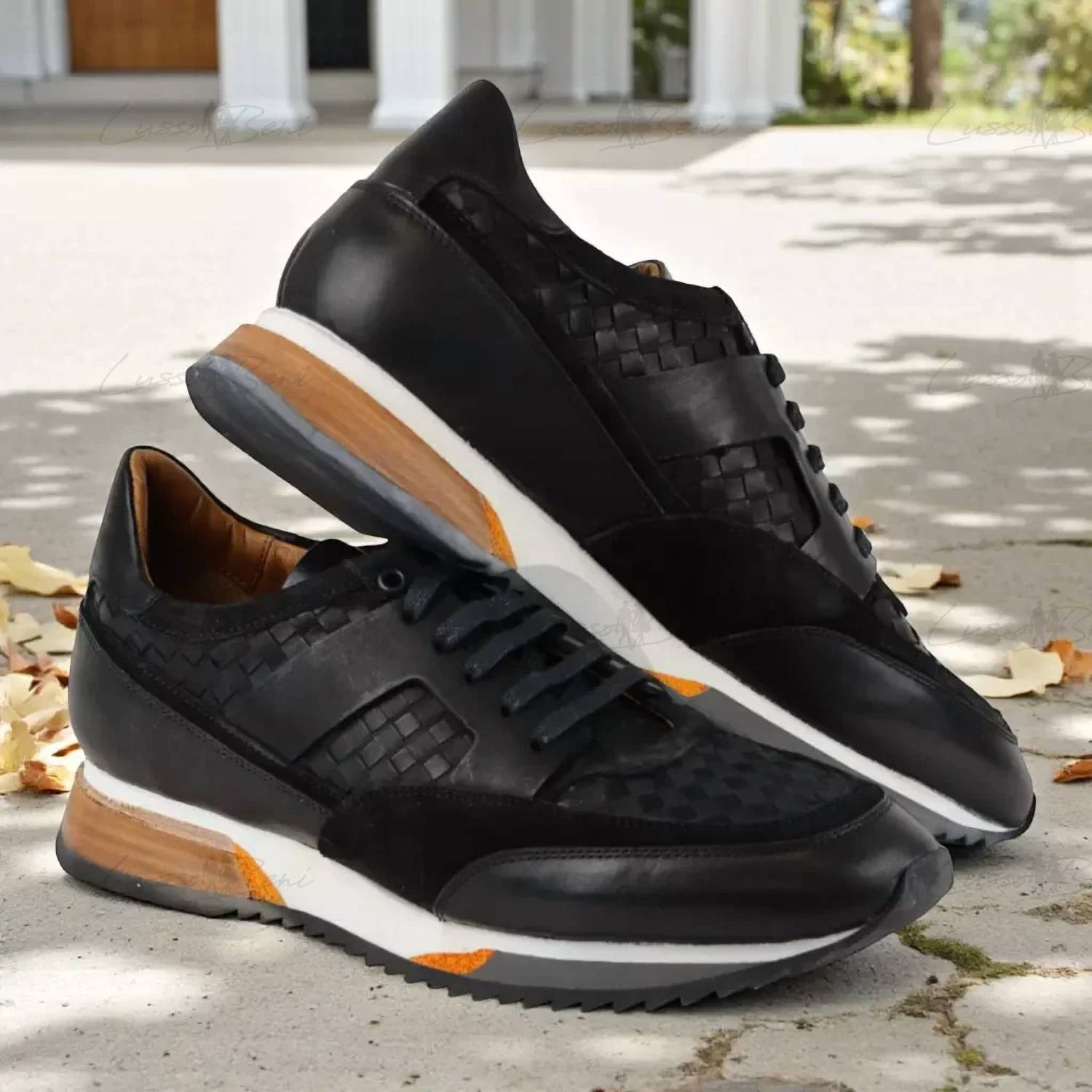 Sebata - Men's Aristotle Sneakers