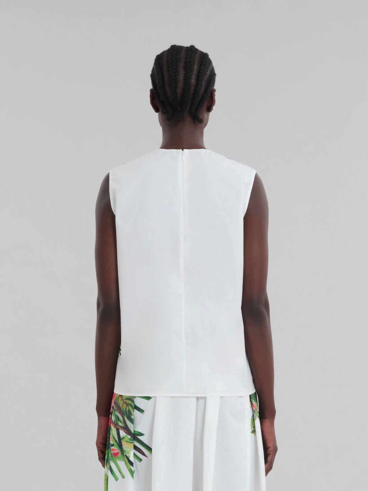 Marni - Floral Top