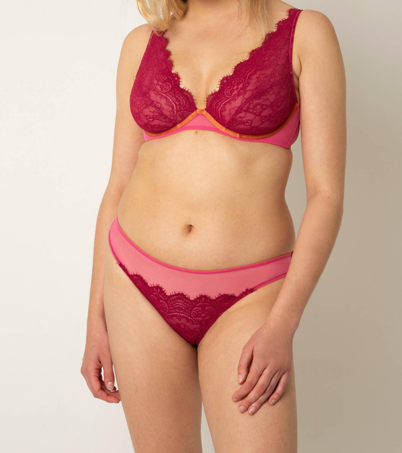 KIRAN LOW RISE KNICKER